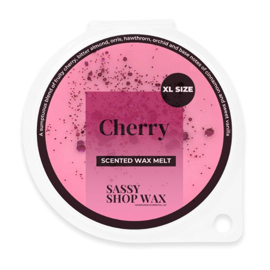 XL Cherry Wax Melt - Sassy Shop Wax