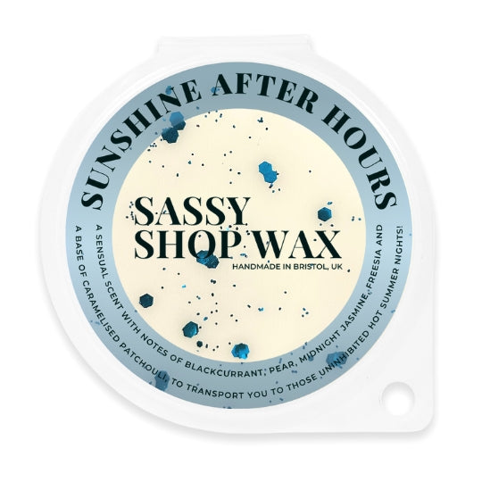 Sunshine After Hours Wax Melt - Sassy Shop Wax
