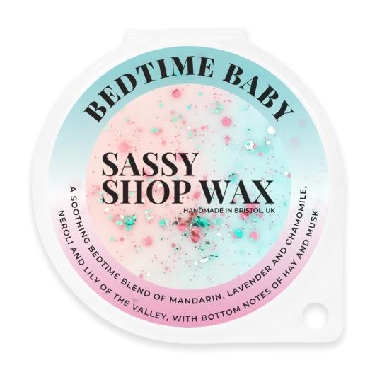 Best Seller - Bedtime Baby Wax Melt - Sassy Shop Wax