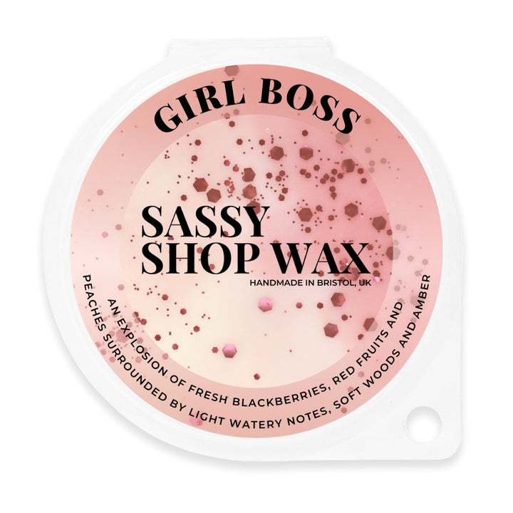 Best Seller - Girl Boss Wax Melt - Sassy Shop Wax