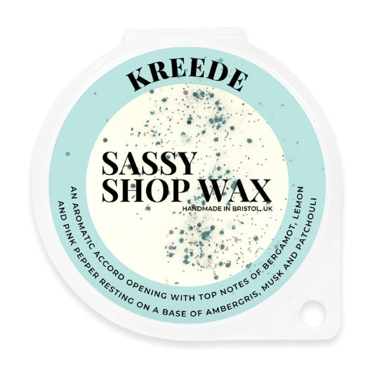 Best Seller - Kreede Wax Melt - Sassy Shop Wax