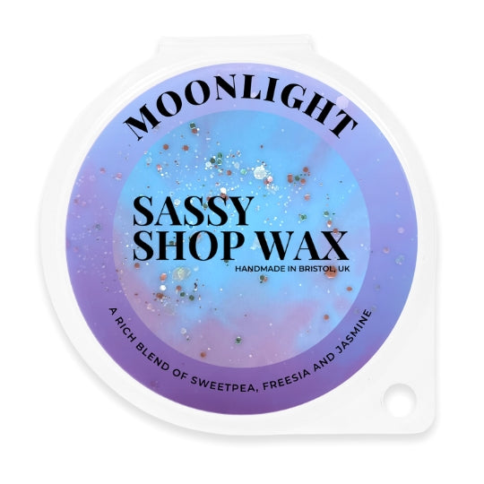 Moonlight Wax Melt - Sassy Shop Wax