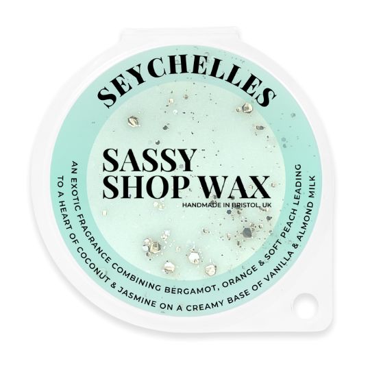 Best Seller - Seychelles Wax Melt - Sassy Shop Wax