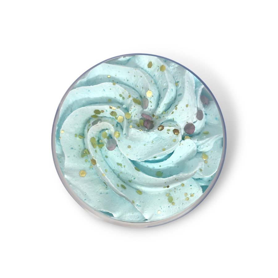 Sandalwood & Patchouli Dreams Whipped Soap - Sassy Shop Wax