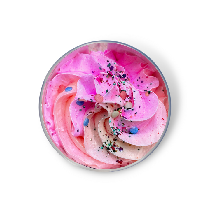 Butterfly Whipped Soap - Sassy Shop Wax